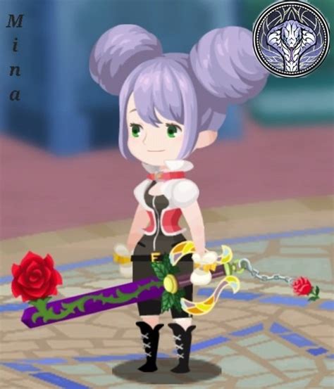 Mina Thorn Wiki Kingdom Hearts Amino