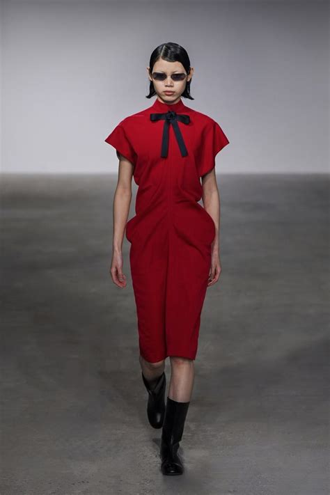 AO Yes Shanghai Fall 2024 Fashion Show Vogue In 2024 Fashion