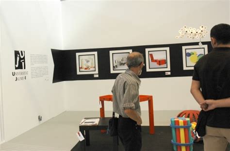 Universitat Jaume I Nude Generation