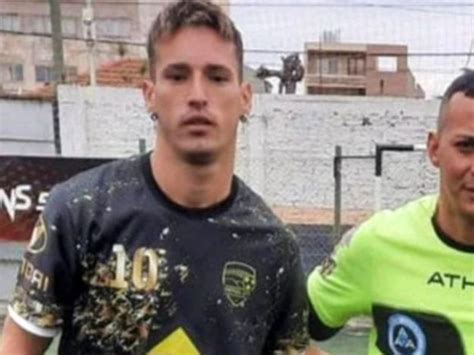 El futbolista amateur que golpeó al arbitro se quitó la vida maracódigital net