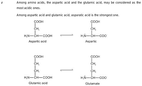 Biochemistry's Acidic Amino Acids Dummies, 53% OFF