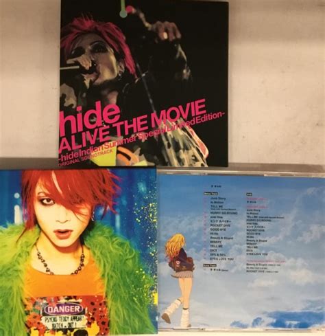 【cddvd】63 買取商品のご紹介です！ Hidealive The Movie・マキシマムザホルモン デカvsデカ Dvd 等々 を