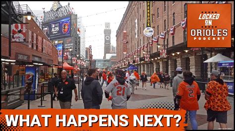 What Happens If The Orioles Lease Isn T Signed By Dec 31 YouTube