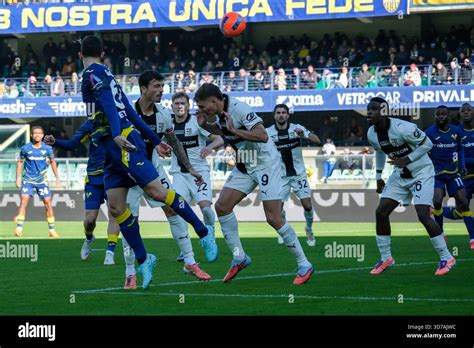 Hellas Verona X Parma Calcio 1913 Minuto A Minuto