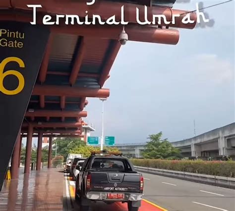 Wajah Baru Terminal 2 Bandara Internasional Soeta Khusus Jamaah Umroh