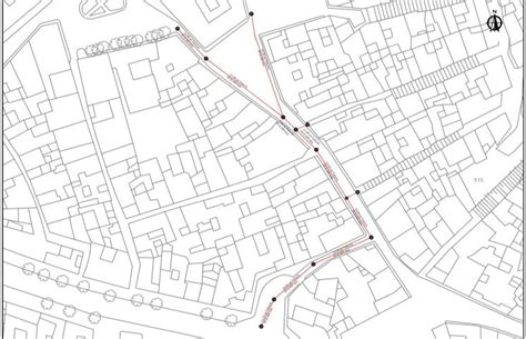 Adjudicación obra Sustitución de la Red de Saneamiento en Calle