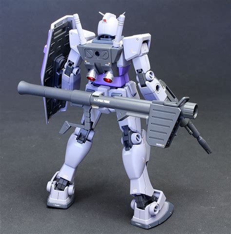 Hguc Revive Rx 78 3 Gundam G 3 Weapons Set Latest Custom Work By Tai