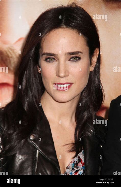 Actress Jennifer Connelly Attends The Premiere For Banque De