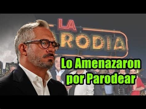 Arath de la Torre revela que recibió amenazas por participar en este