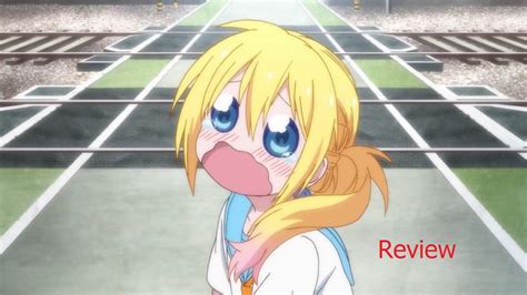 Nisekoi Season 2 {episode 12} Anime Finale Review Chitoge Spotlight And Season Three ニセコイ Youtube