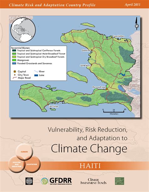 Climate Risk and Adaptation Country Profile: Haiti | GFDRR