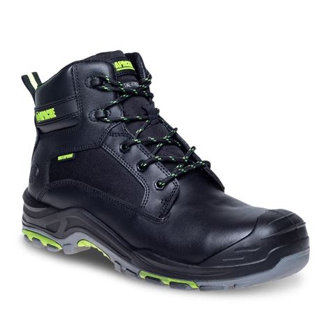 Dakota Metal Free Wp Safety Boot Burlington Uniforms