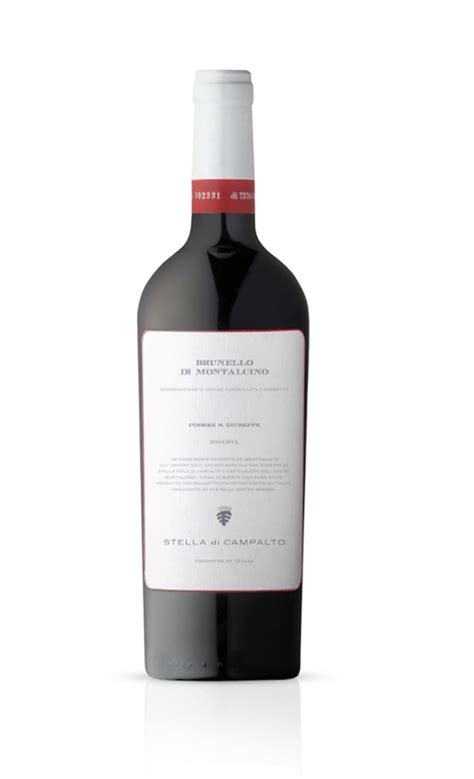 Stella Di Campalto Brunello Di Montalcino Riserva Docg