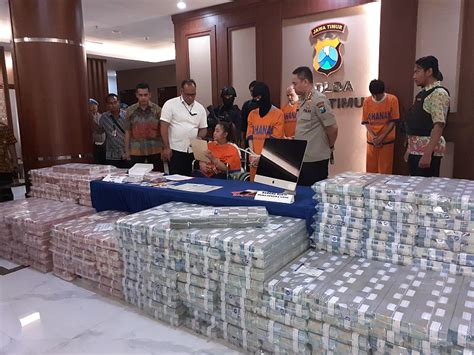 Polisi Periksa Saksi Kunci Kasus Investasi Bodong Memiles Okezone News