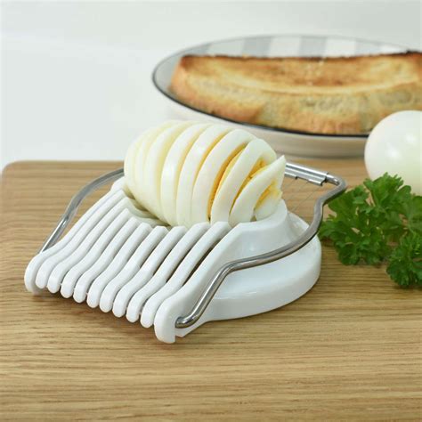 Egg Slicer White Kitchen Utensils From ProCook