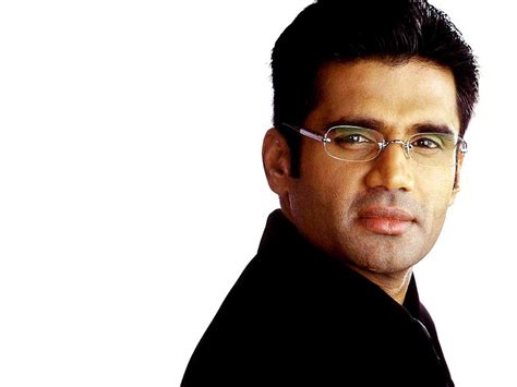 Celebrity Gossip Sunil Shetty Dressing Style