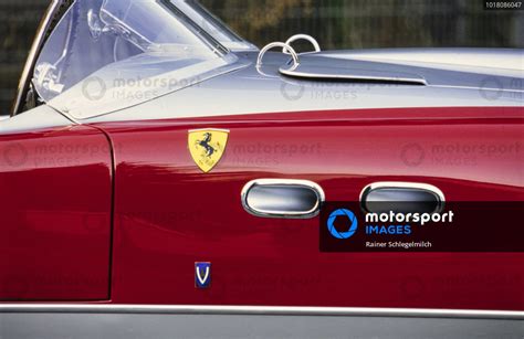 Ferrari Mm Spider Vignale Automotive Motorsport Images