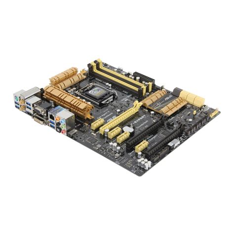 ASUS Z87-EXPERT USER MANUAL Pdf Download | ManualsLib