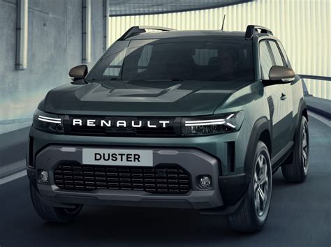 As Es El Nuevo Renault Duster Que Se Producir En Turqu A