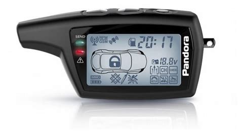 Автосигнализация Pandora Pandect X-3110: отзывы владельцев, инструкция ...