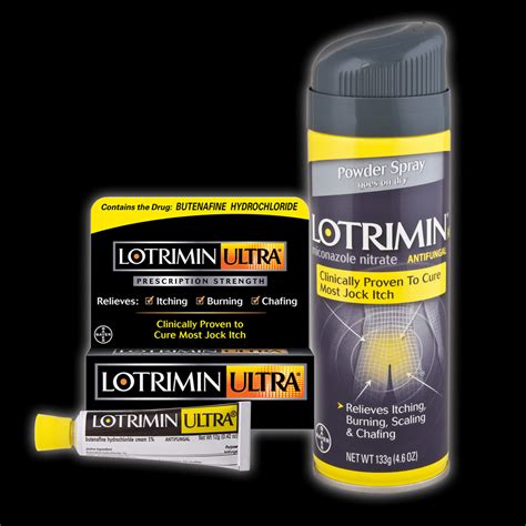 Lotrimin AF Jock Itch Antifungal Treatment Cream Ounce