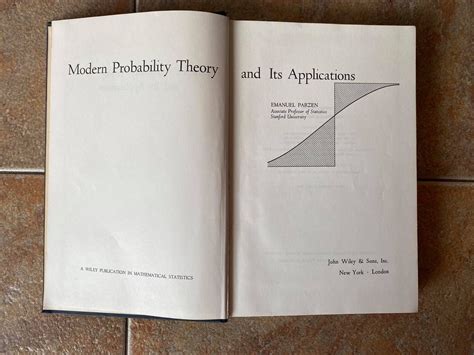 Vintage 1964 Mathematics Theory Hardcover Book Modern Etsy