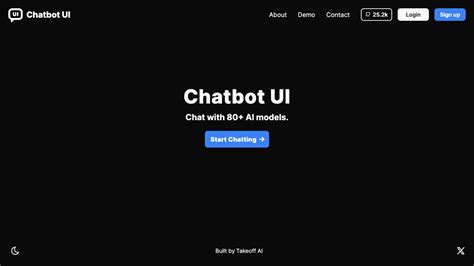 Chatbot UI Trending AI Tool For ChatGPT And Best Alternatives