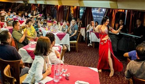 Bosporus Dinner Cruise Mit Folklore Show Baucht Nzerinnen Getyourguide