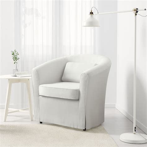 Tullsta Armchair Blekinge White Ikea Ireland