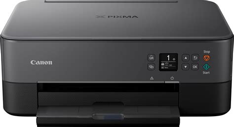 Canon Pixma Ts6420a All In One Wireless Inkjet Printer [print Copy Scan] Black