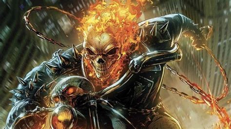 Voici Quoi Ressemblerait Ryan Gosling En Tant Que Ghost Rider S Il