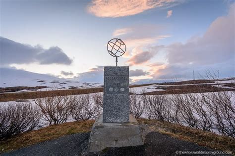 Driving to the Arctic Circle, Norway: our bucketlist road trip to the ...