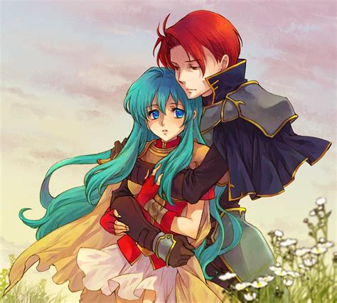 Eirika And Seth Fire Emblem And 1 More Drawn By Saikachi Ogre Tree