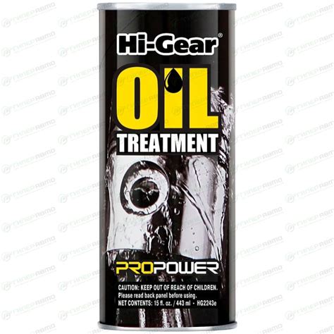 Присадка в моторное масло Hi-Gear Oil Treatment, комплексная, для ...