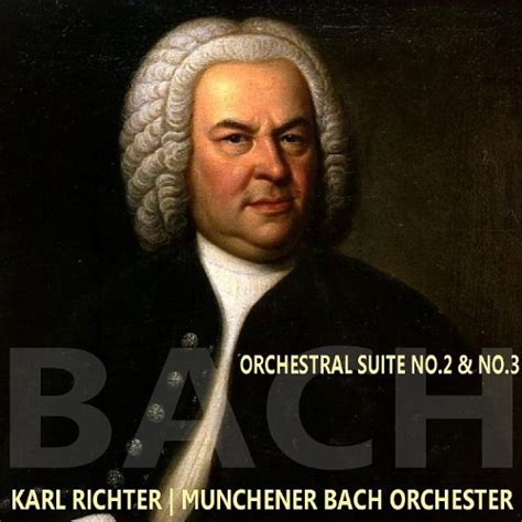 Amazon MusicでMunchener Bach Orchester Karl RichterのBach Orchestral