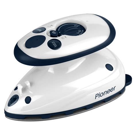 Дорожный утюг Pioneer SI1000 купить в официальном магазине Pioneer в Москве