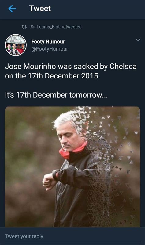 Premier League Memes From Mourinho S Sacking Cruel Attacks On Marca English