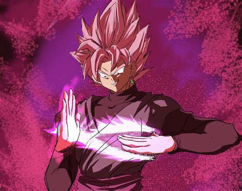 Goku Black Dragon Ball Super Image By 1111104 Mangaka 2734930