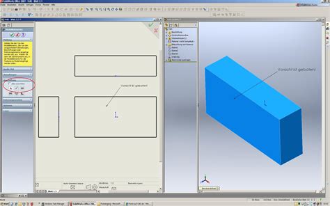 Bauteil Markieren DS SolidWorks SolidWorks Foren Auf CAD De