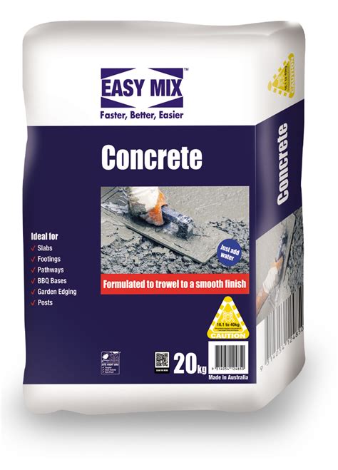 Easy Mix Concrete Buy Builders Concrete Mix Premix Concrete