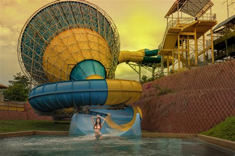 Tiket Masuk Harga Tiket A Famosa Water Park A Famosa Waterpark