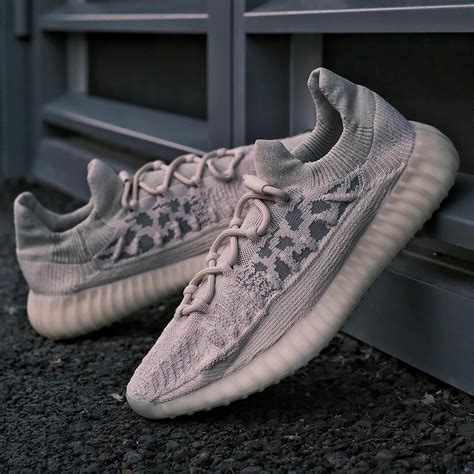 The Adidas Yeezy Boost V Cmpct Gets A Slate Bone Makeover