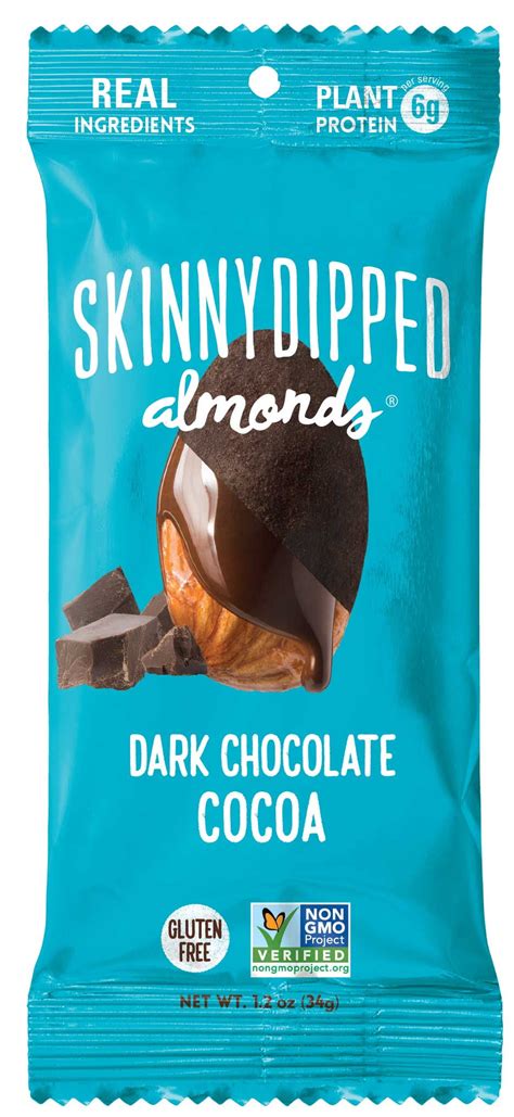 Price Case Skinny Dipped Almonds CHC004 Cocoa Skinny Dipped Almonds 40