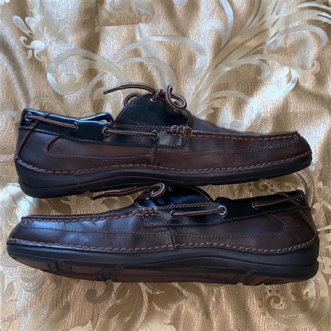 Rockport Adiprene By Adidas Shoes Rockport Adiprene By Adidas Brown Mens Size 2 Poshmark