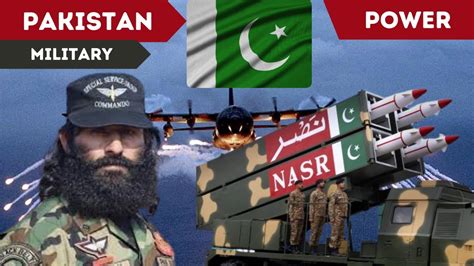 Lets Pakistan Military Power In 2024 How Powerful Is Pakistan Armed