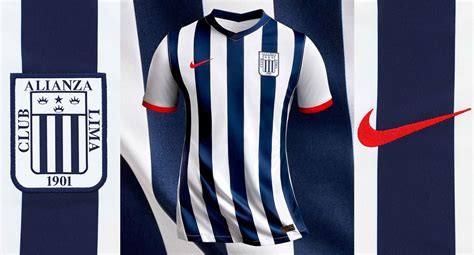 Alianza Lima Nike Home Kit Football Shirt Culture Latest Football