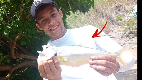 Pesca Na Lagoa Munda Galera Youtube