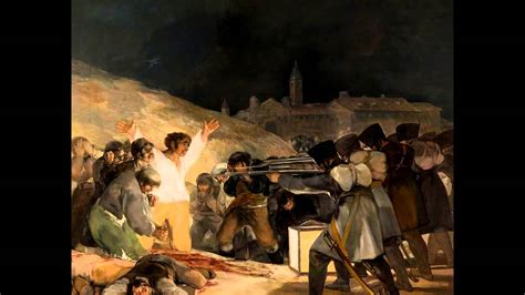 Francisco Goya The Third Of May