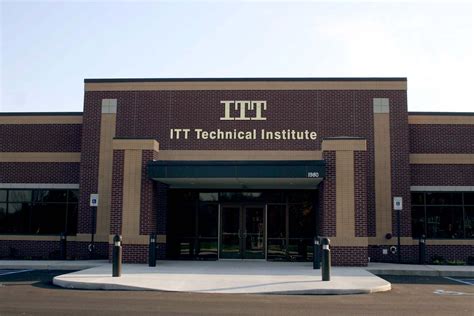 Itt Is Shutting Down Because They Cant Get Government Money Tom Liberman