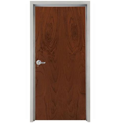 Wood Lite In X In Interior Right Hand Commercial Wood Door And